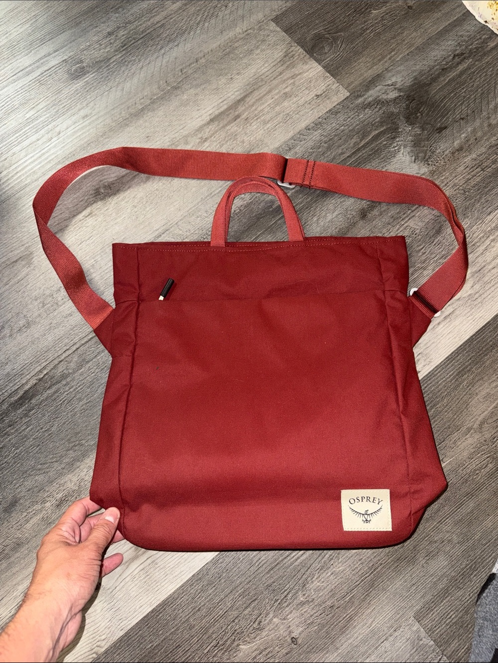 Osprey bag tote